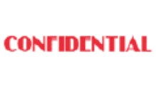 Xstamper Title Stamp -One-Color 1150 - CONFIDENTIAL