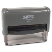 Xstamper ClassiX  P05 Self-Inking Rectangular Stamp
