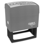 Xstamper ClassiX P14 Self-Inking Rectangular Stamp