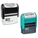 Colop Printer Self-Inking Line Stamps