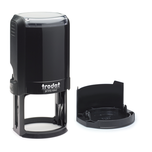 Tennessee Notary Printy Self-Inking 4642 Circular Stamp with Expiration Date